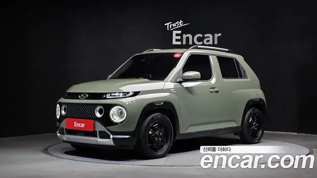 Hyundai Casper Turbo The Essential 2023