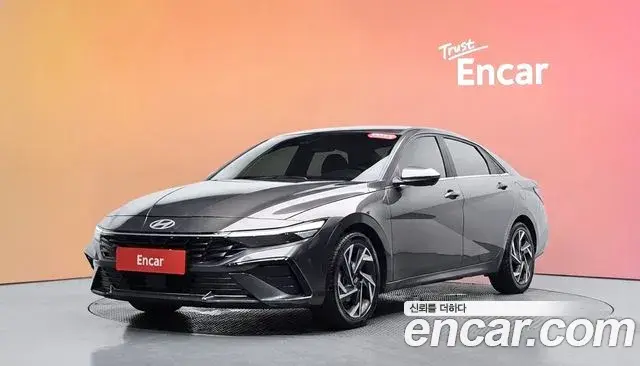 Hyundai AVANTE Inspiration 2023