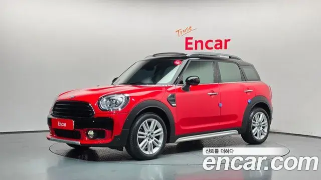 Mini Countryman HIGH 2nd 2019