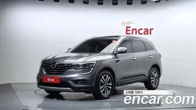 Renault Korea QM6 Diesel 2WD RE 2019
