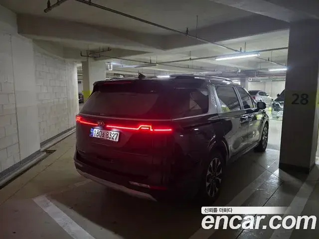 Kia Carnival Diesel 9-Seater Prestige 2020