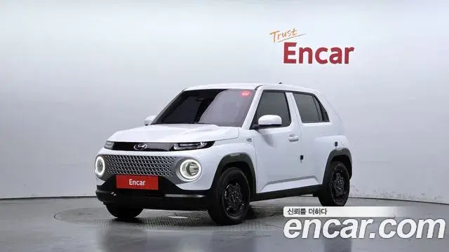 Hyundai Casper Smart 2022