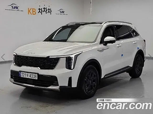 Kia Sorento HEV 1.6 4WD Signature 2025