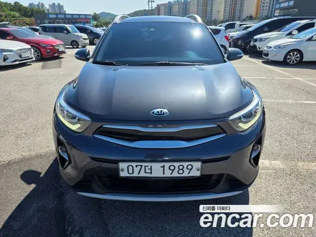 Kia Stonic 1.4 Prestige 2019