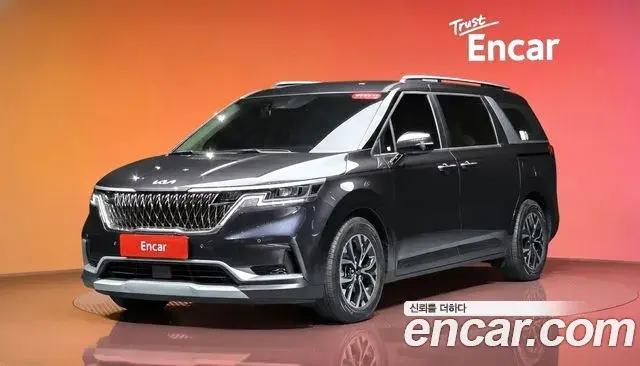 Kia Carnival Diesel 9-Seater Prestige 2021