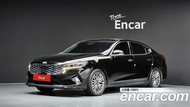 Kia K7 Noblesse 2021