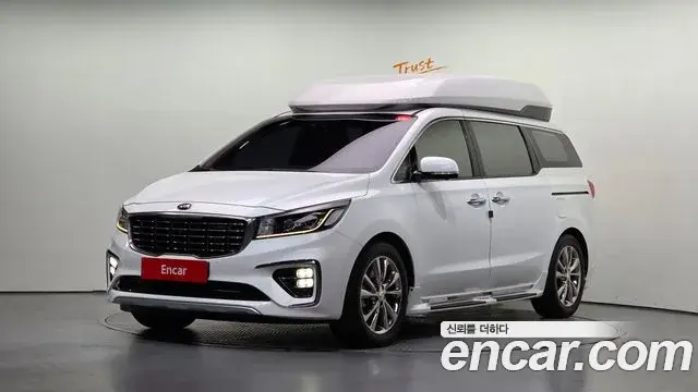 Kia Carnival 7-Seater Hi-Limousine President 2019