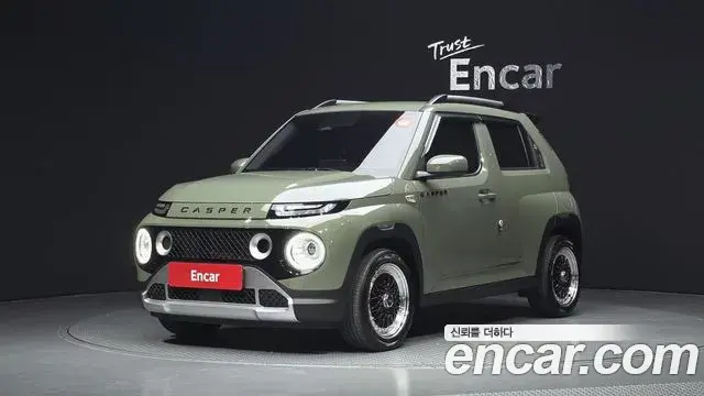 Hyundai Casper Turbo The Essential 2024