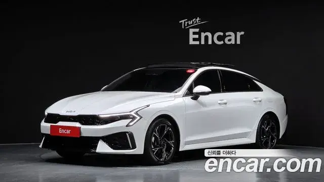 Kia K5 2.0 Signature 2024
