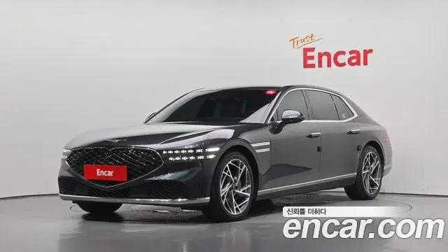 Genesis G90 Gasoline 3.5 Turbo AWD 2022