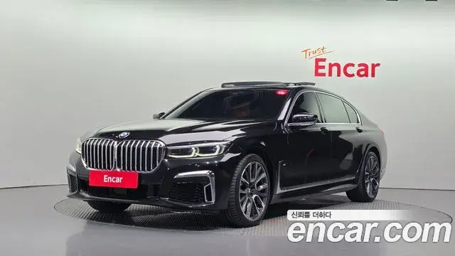 BMW 7-Series 730Ld xDrive M Sport 2020