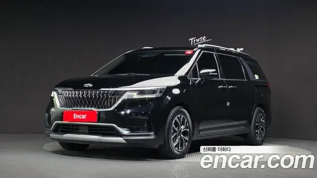Kia Carnival Diesel 9-Seater Noblesse 2021