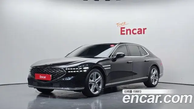 Genesis G90 Gasoline 3.5 Turbo AWD 2022