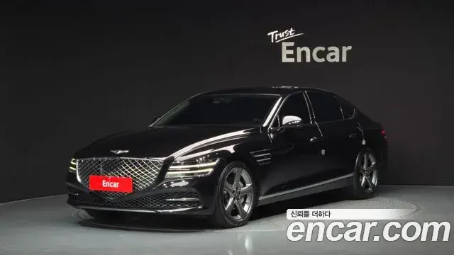 Genesis G80 Gasoline 3.5 Turbo AWD 2022