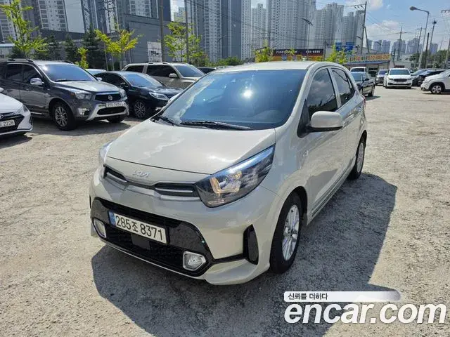 Kia morning Signature 2022