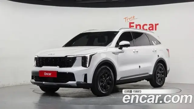 Kia Sorento HEV 1.6 2WD Signature 2024