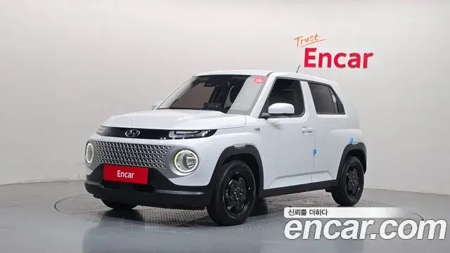 Hyundai Casper Smart 2022
