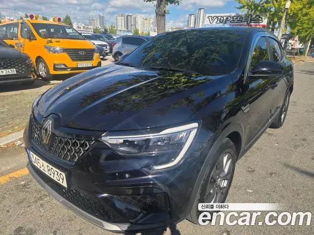 Renault Korea Arkana 1.6 GTe Iconic 2024