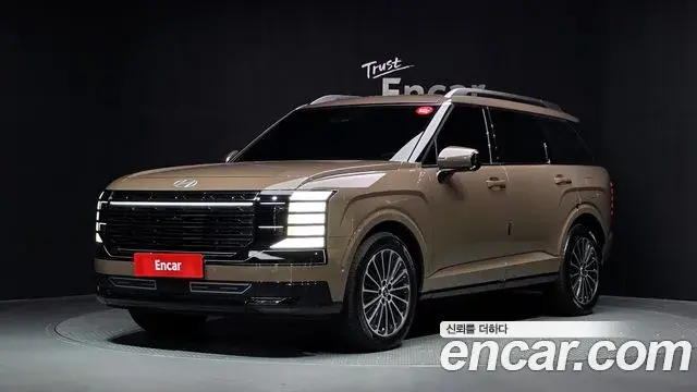 Hyundai Palisade Gasoline 2.5T 2WD 7-Seater Calligraphy 2025