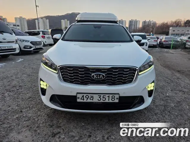 Kia Sorento Diesel 2.0 2WD Marster 2019