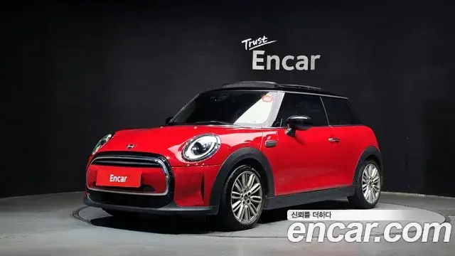 Mini Cooper 클래식 플러스 3rd 2022