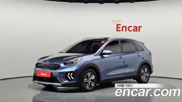 Kia Niro 1.6 HEV Noblesse Special 2019