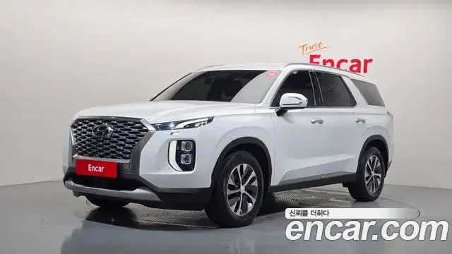Hyundai Palisade Diesel 2.2 2WD Exclusive 2021