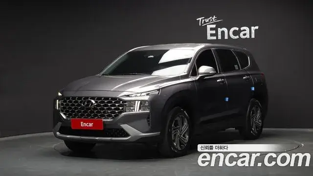 Hyundai Santa Fe Gasoline 2.5T 4WD Exclusive 2022