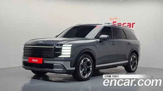 Hyundai Palisade HEV 2.5T 4WD 9-Seater Prestige 2025