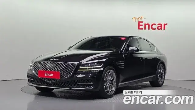 Genesis G80 Diesel 2.2 AWD 2021
