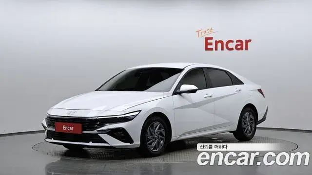 Hyundai AVANTE Modern 2024