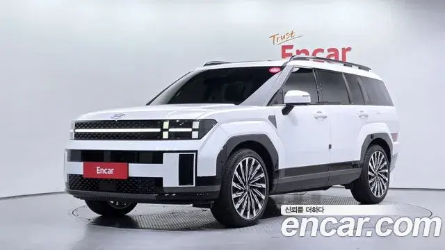 Hyundai Santa Fe Gasoline 2.5T 4WD Calligraphy 2024