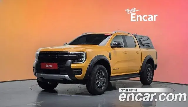 Ford Ranger 2.0 Wildtrack 2025