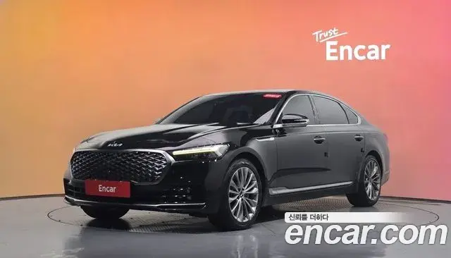 Kia K9 3.8 GDI AWD Best Selection Ⅰ 2021