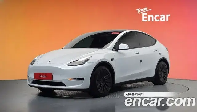 Tesla Model Y Long Range AWD 2022