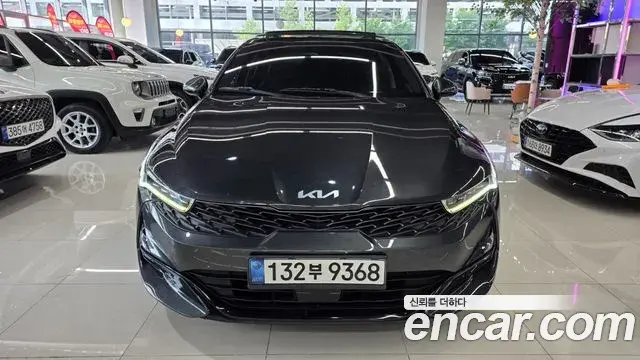 Kia K5 2.0 Prestige 2022
