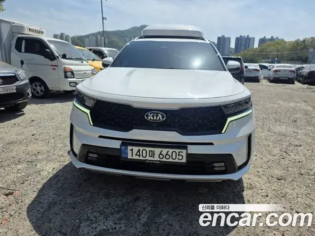 Kia Sorento Diesel 2.2 4WD Signature 2021