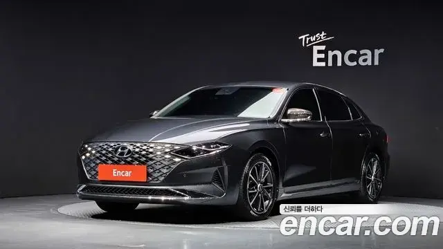 Hyundai Grandeur 3.3 Le Blanc 2021