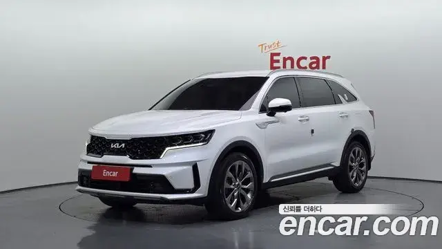 Kia Sorento Diesel 2.2 2WD Signature 2021