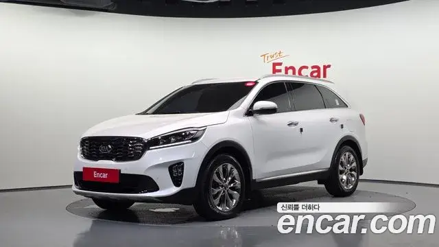 Kia Sorento Diesel 2.0 2WD Noblesse 2019