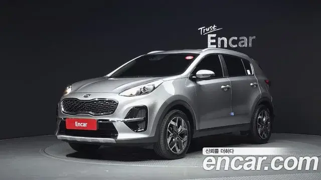 Kia Sportage Diesel 1.6 2WD Prestige 2021
