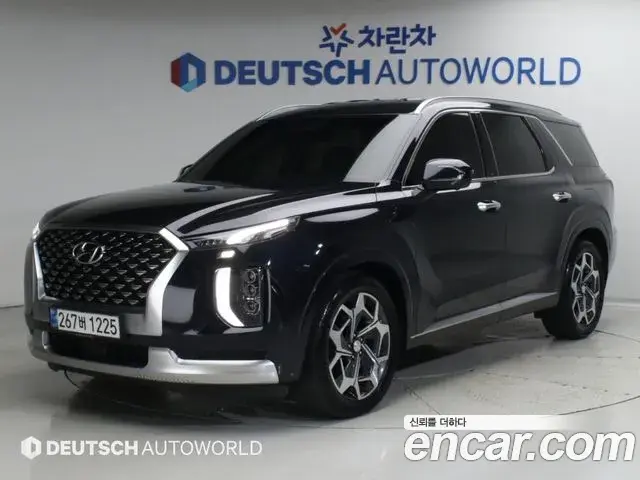 Hyundai Palisade Gasoline 3.8 2WD VIP 2020