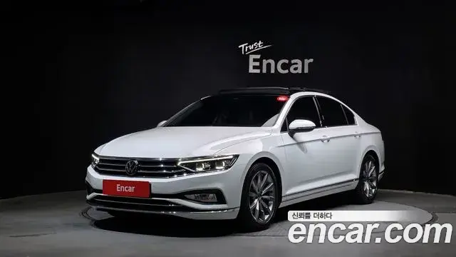 Volkswagen Passat 2.0 TDI Prestige 2021