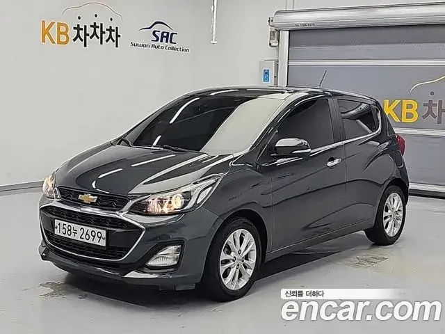 Chevrolet Spark Premier 2019