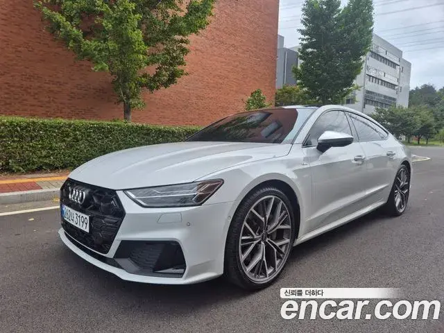 Audi A7 55 TFSI Quattro Premium 2025