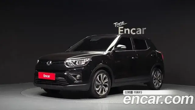 SsangYong TIBOLI Gasoline 1.5 2WD V3 2020