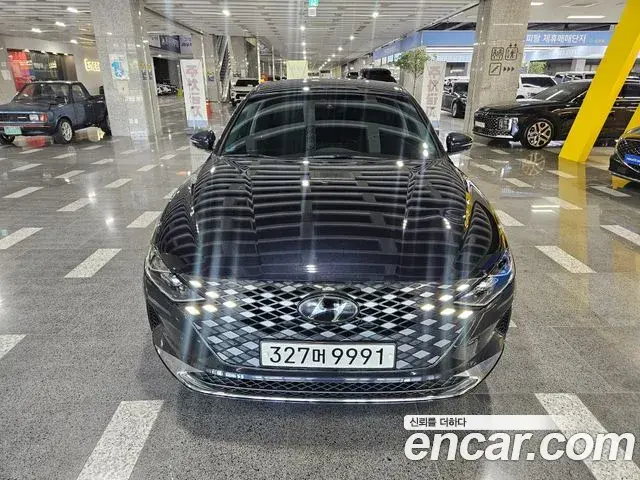 Hyundai Grandeur 2.5 Premium Choice 2020