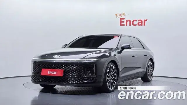 Hyundai Grandeur 2,5 Gasoline 2WD Calligraphy 2023