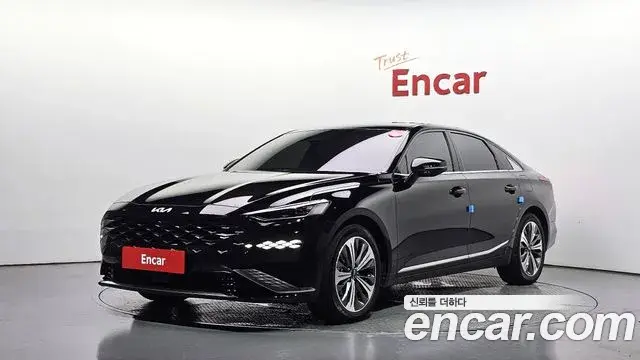 Kia K8 Signature Special 2023