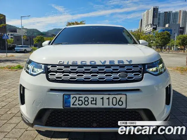 Land Rover Discovery Sport D150 S 2020
